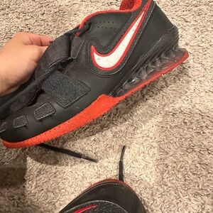 original nike romaleos